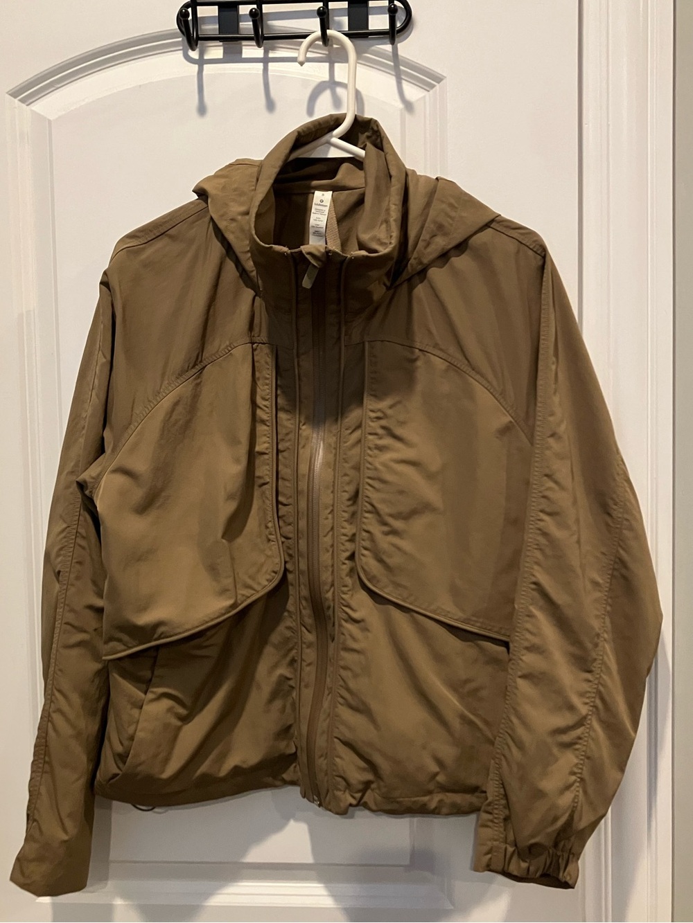 Lululemon Always Effortless Windbreaker Jacket
